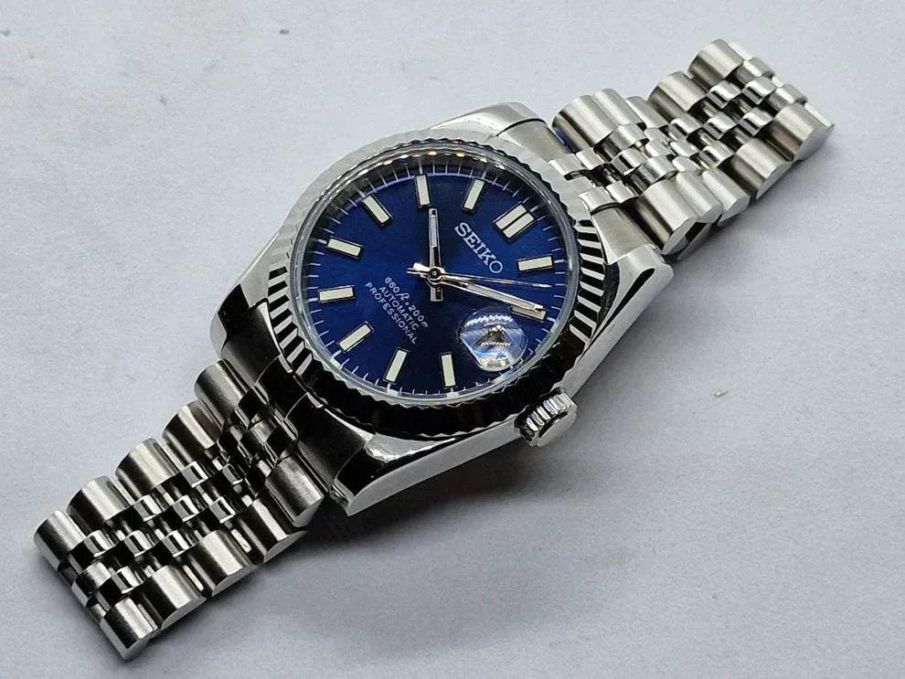 DATEJUST MOD (Ocean Blue)