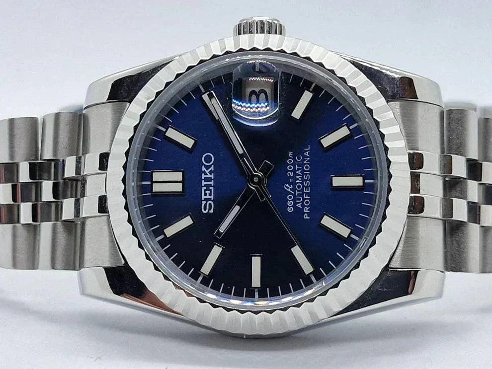 DATEJUST MOD (Ocean Blue)