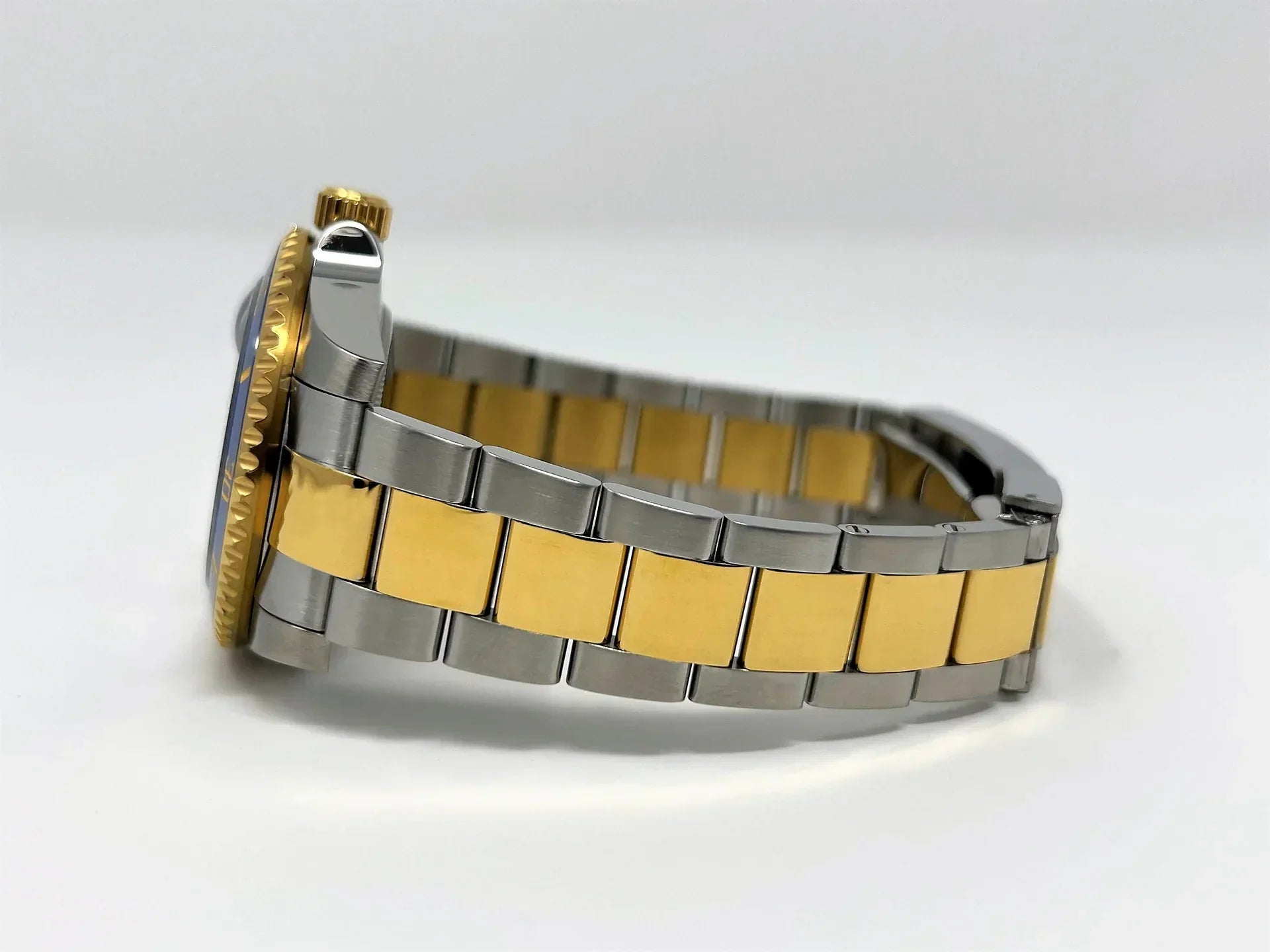 SUBMARINER TWO TONE OCEAN